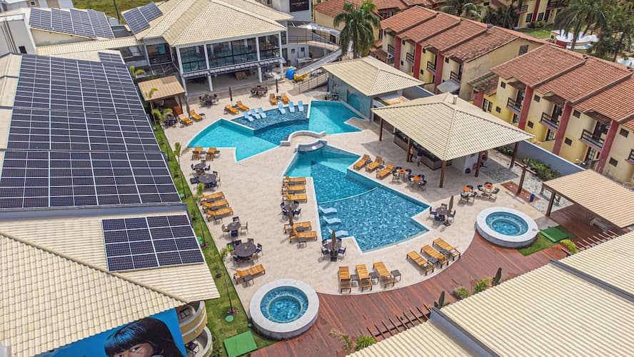 Imagem - Vacaciones de Verano en Porto Seguro - Príncipe do Muta Hotel Design 