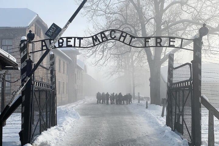 Εικόνα - Auschwitz-Birkenau: Tur i Organizuar nga Krakovi