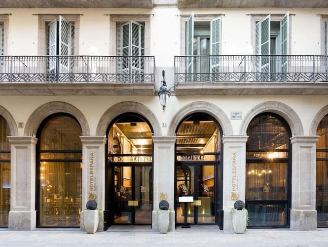 Immagine - 4 N Hotel Espana Ocean Drive 2 GF