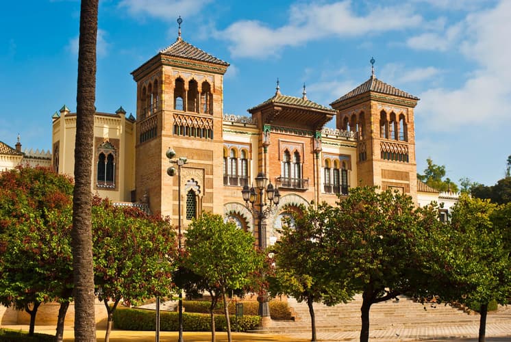 Imagen - Madrid, Portugal, Andalucía y Marruecos