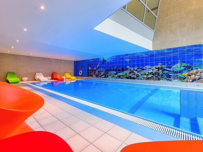 Imagem - 6 Days. 4* ZURICH - Novotel Zurich City West (BO)