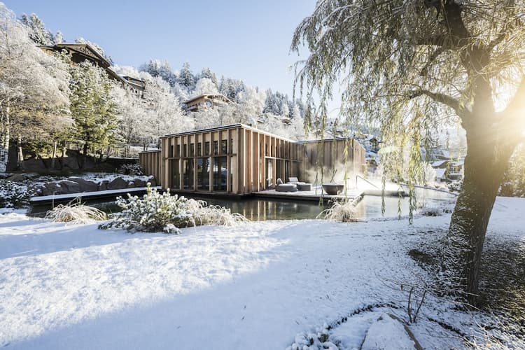 Bild -  Adler Spa Resort, Dolomites