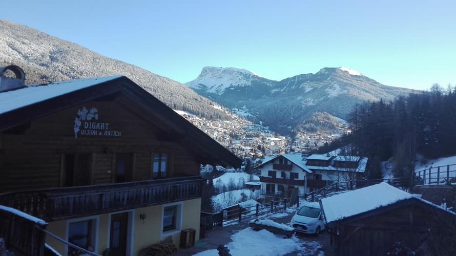 Immagine -  Digart apartment, Val Gardena