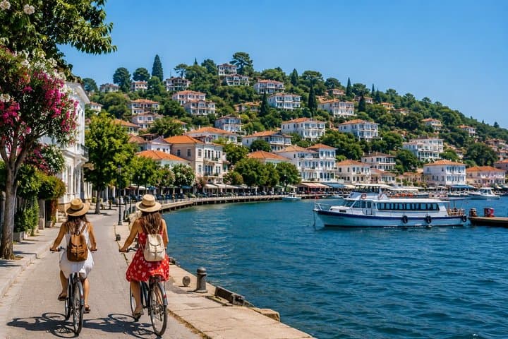 Imazhi - Istanbul Princes' Islands Tour Büyükada