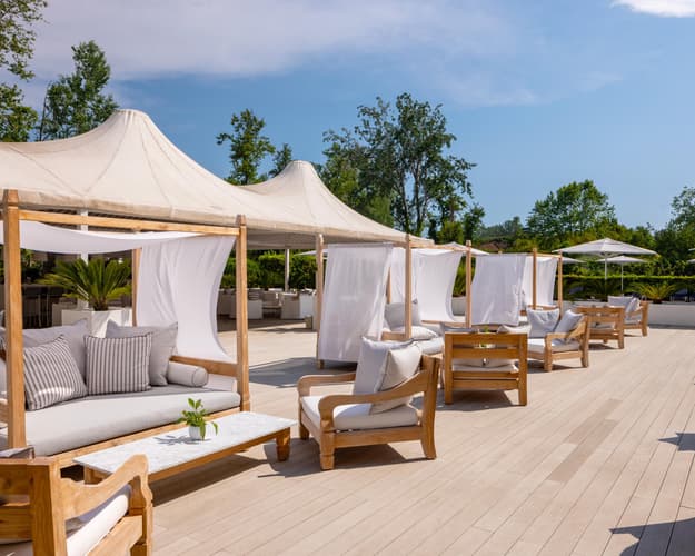 Imagen - 7 N UNAHOTELS Forte dei Marmi 
