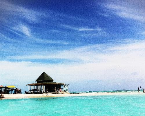 Image - BOLETO A SAN ANDRES DESDE VVI