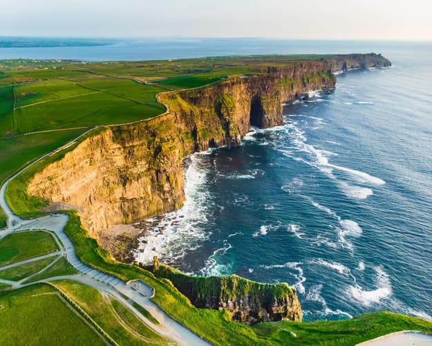Immagine - Ponte del 2 Giugno in Irlanda on the Road