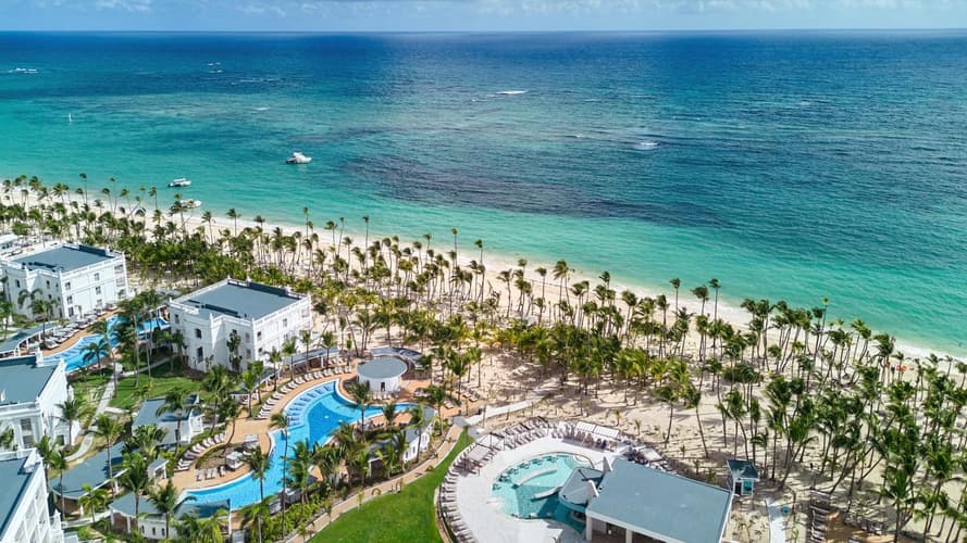 Image - Riu Palace Bavaro - Ticket Aéreo COPA