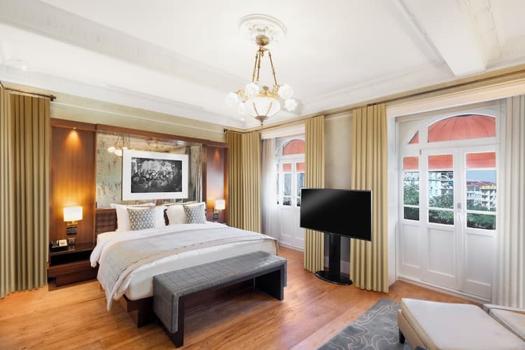 Resim - 5 DAYS. 5* ISTANBUL - Park Hyatt Istanbul Macka Palas (BO)