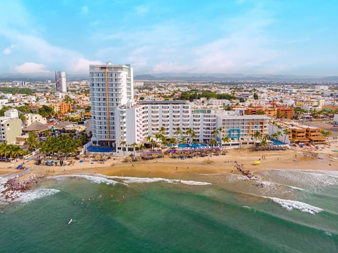 Imagen - Verano en Mazatlán: Hotel Todo Incluido + Sunset Party 