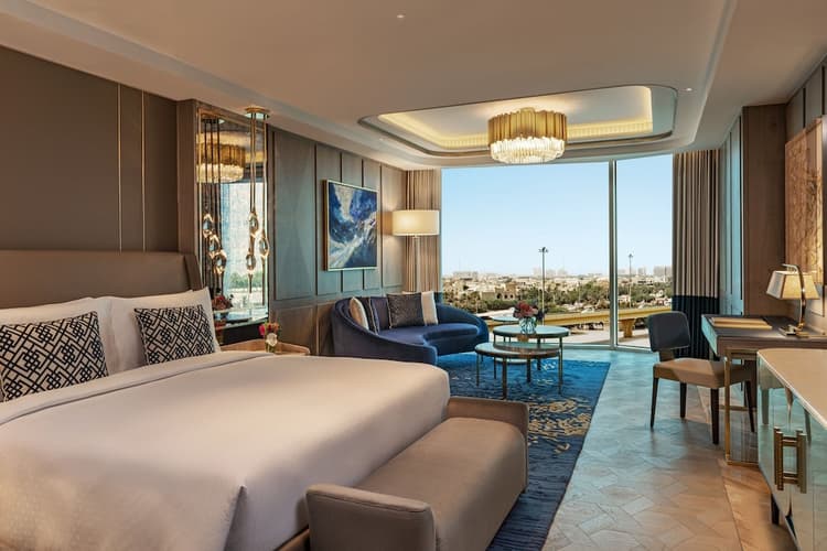 Bild - 3 Days. 5* KUWAIT - The St. Regis Kuwait (BO)
