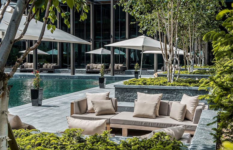 Bild - 7N The Chedi Andermatt + 3GF
