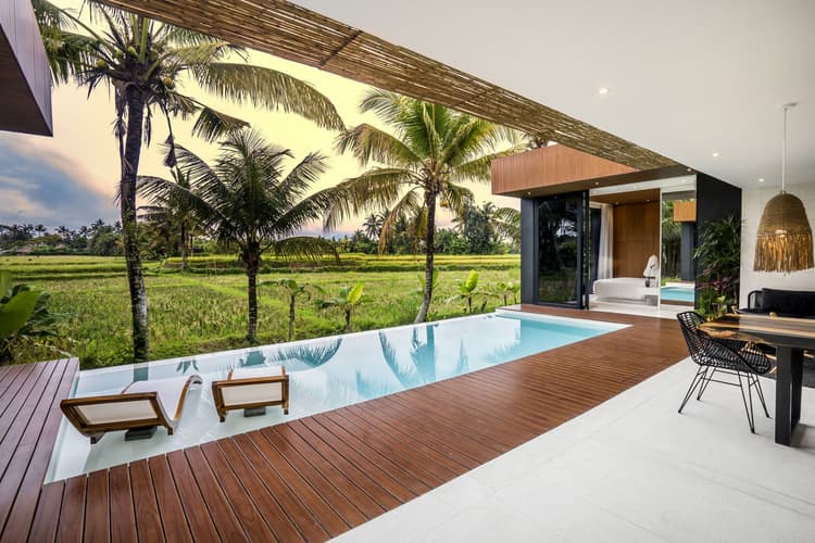 Bild -  Green Flow Villa 16 | Ubud