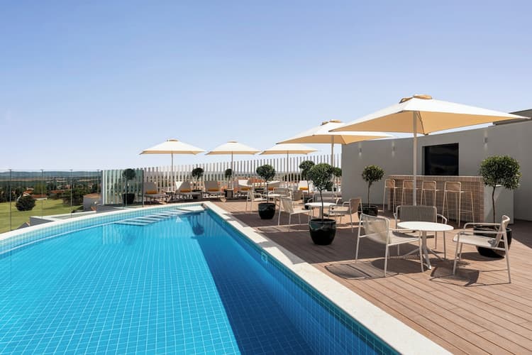 Imagen - Beja - Hotel 4* (Praia Fluvial)