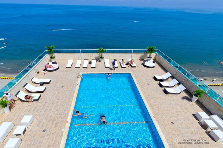 Imagen - CARTAGENA EN NOVIEMBRE HOTEL CARTAGENA PLAZA HAB. DBL + 1CHD