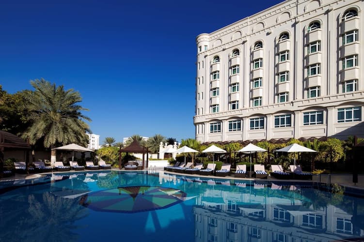 Image - 3 Days MUSCAT (4* - Radisson Blu Hotel - BB)