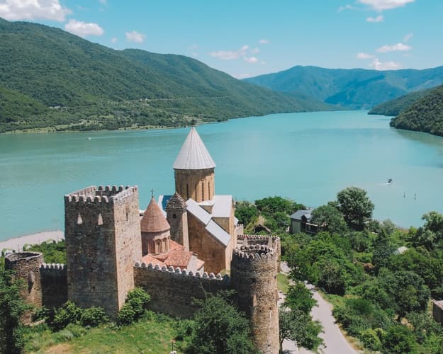 Imagen - Maravillas de Georgia