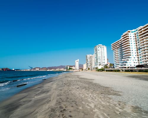 Imagem - Bogotá, Cartagena & Santa Marta