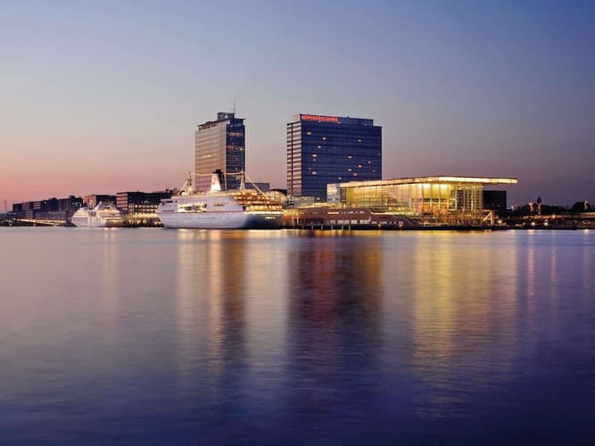 Imagen - Mövenpick Hotel Amsterdam City Centre