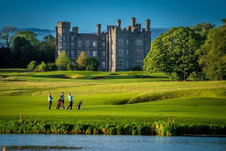 Image - 3N Killeen Castle Golf Resort & Lodges + 1GF