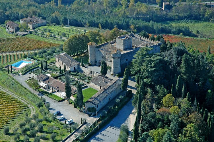 تصویر - Castello di Meleto,  Gaiole in Chianti