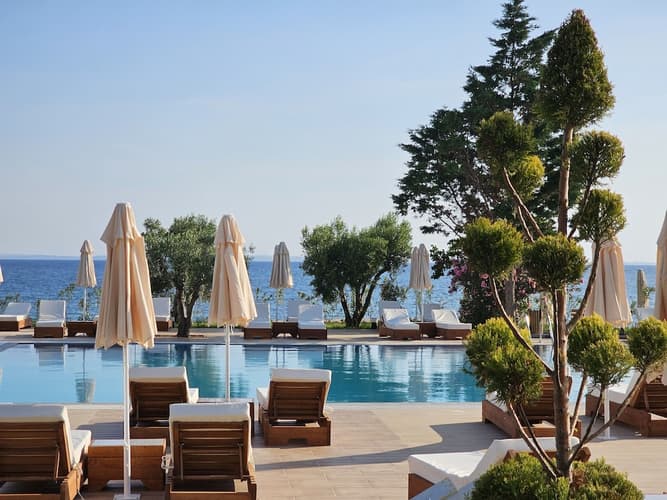 Imazhi - 6 dite all inclusive ne Sea Coast Resort Halkidiki 15/20qershor 