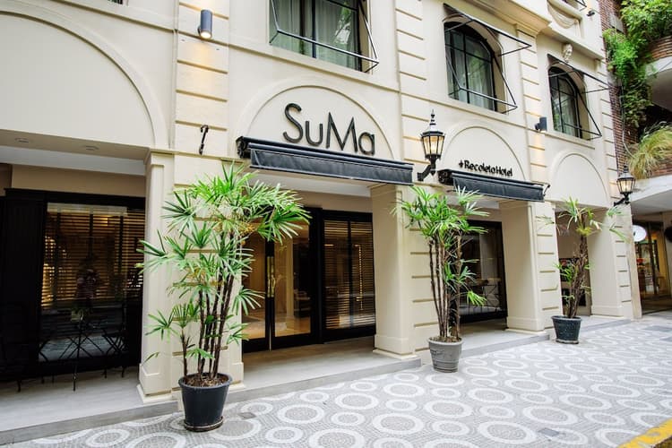 Image - Hotel en Buenos Aires | SuMa Recoleta Hotel 4*