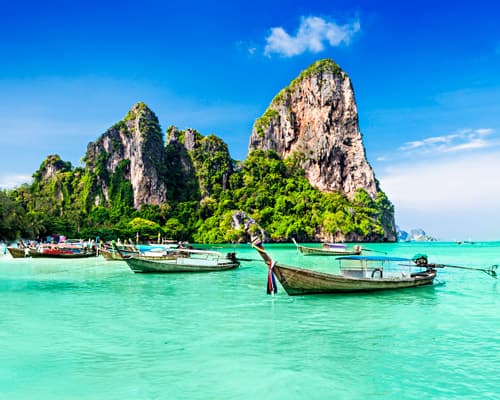 Образ - Phuket - Bangkok (9nights Athens Etihad)