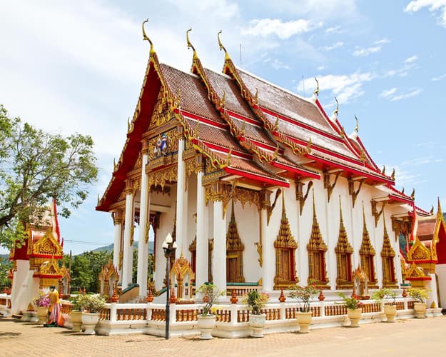 Immagine - Sistemazione in Città di Phuket 