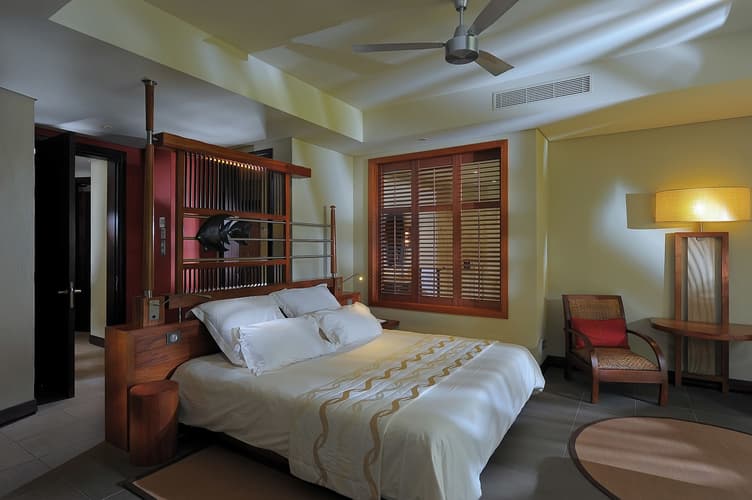 Bild - 5N at Trou aux Biches Beachcomber Golf Resort & Spa + 2GF