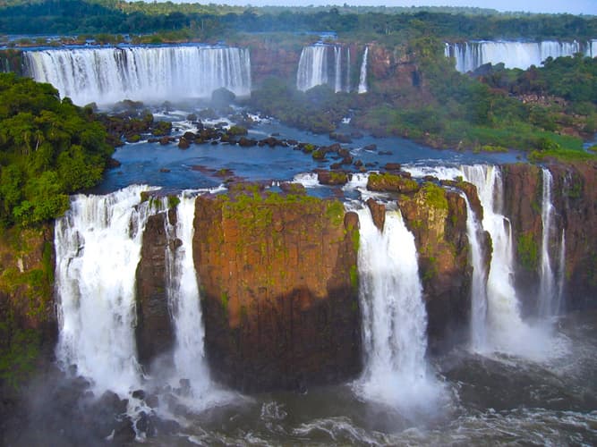 Image - Classic South America Tour