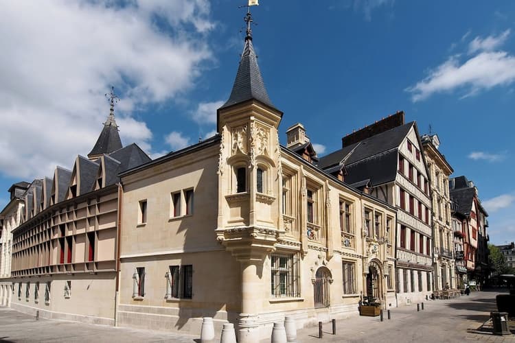 Image - 7 nights at Hotel de Bourgtheroulde + 3 GF (PGA France du Vaudreuil, Golf de Dieppe Pourville and Champ de Bataille)
