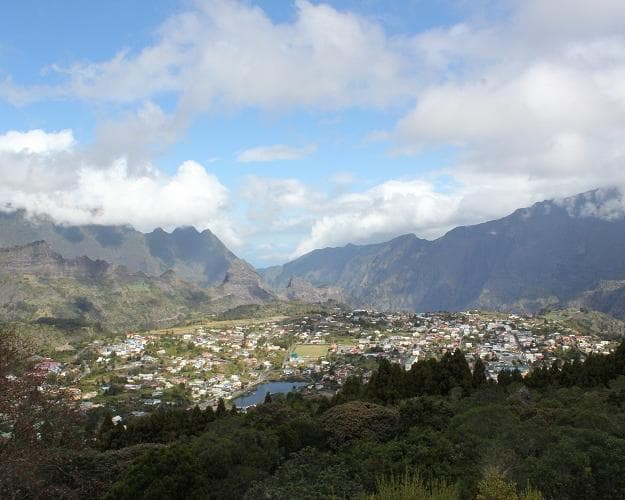Bild - La Réunion: Selbstfahrer-Rundreise & Baden DeLuxe