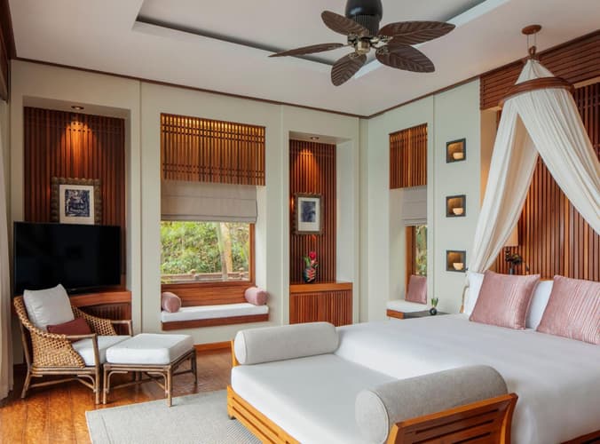 Image - 5 Days. 5* SEYCHELLES - Anantara Maia Seychelles Villas (BB)