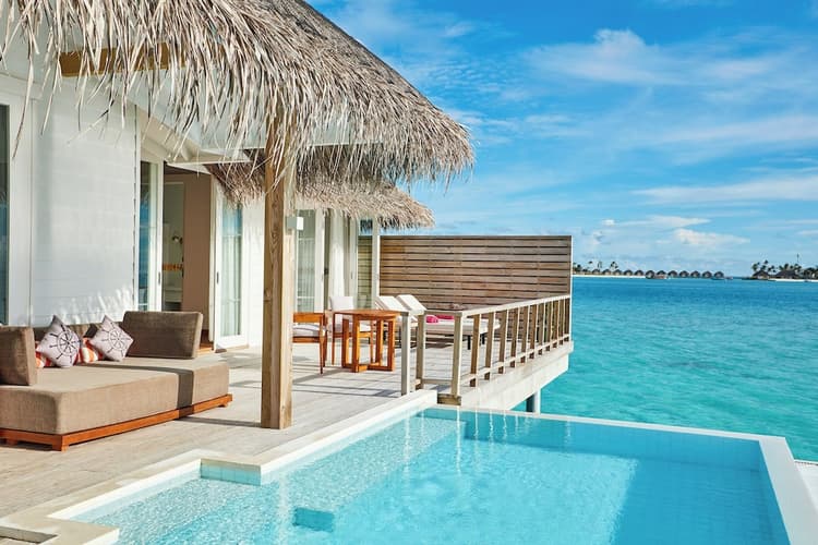Bild - 6 Days. 3N MALDIVES 5* (BB) I 2N DUBAI 5* (BB)