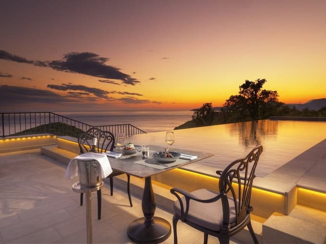 صورة - 5 Days. BUDVA - Vivid Blue Serenity Resort  4* (BB)
