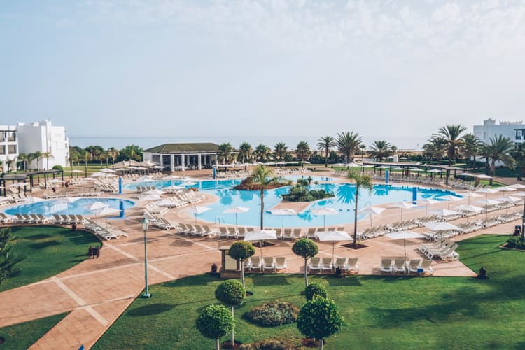 Bild -  7N Iberostar Saidia + 5GF