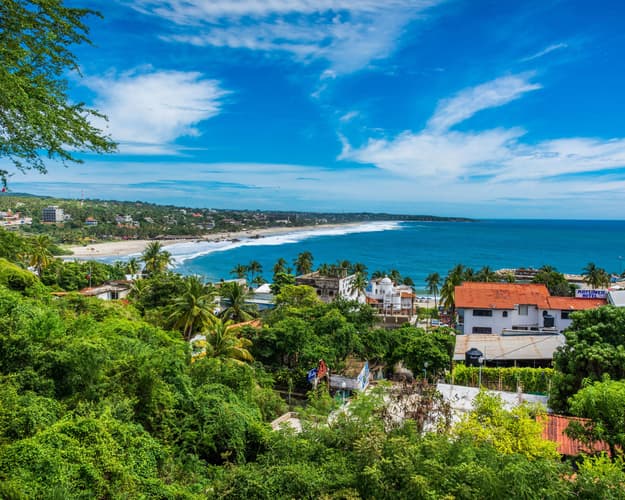 Imagen - Puerto Escondido, Zicatela