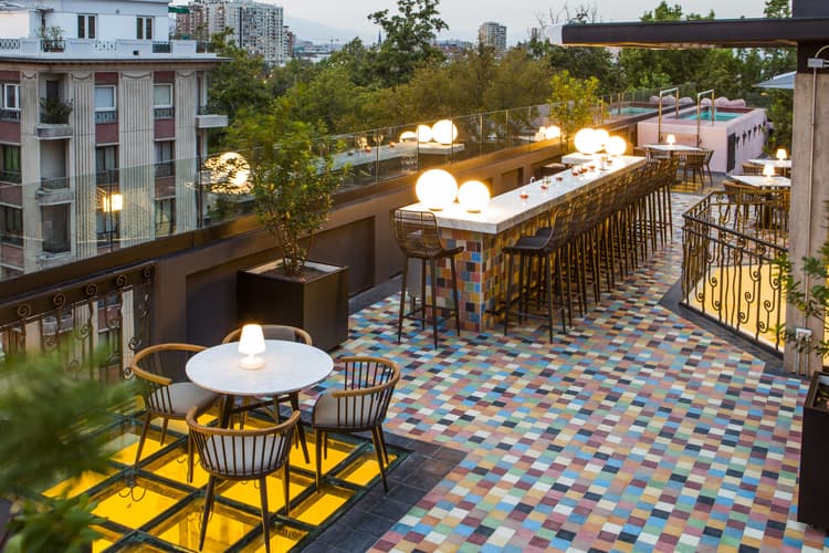 Imagen - Luciano K Hotel, Santiago
