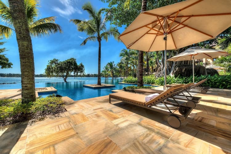 Beeld - Ultieme luxe | Mauritius