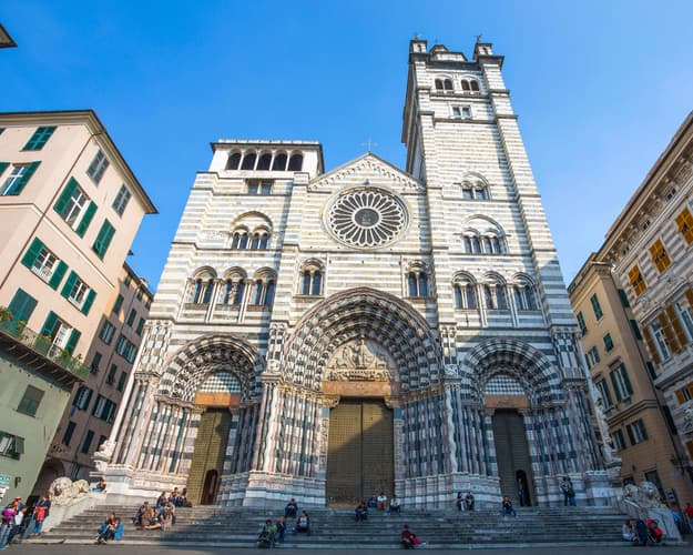 Image - 4 Nights in Genova, Italy