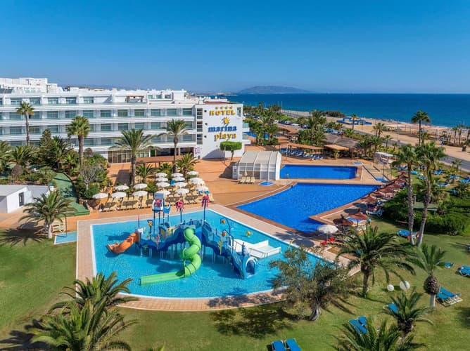 Immagine - 3N at Servigroup Marina Playa Hotel + 1GF