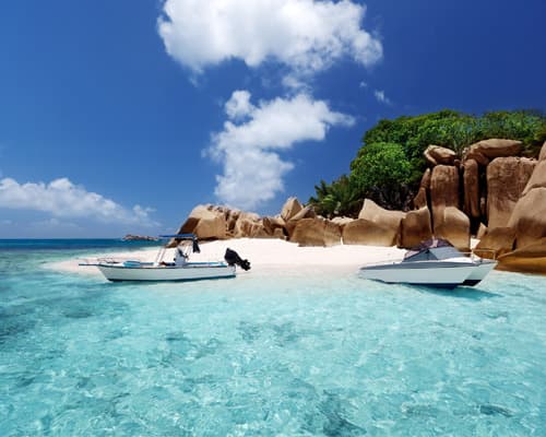 صورة - Exotic beach stay, Seychelles, January 2026