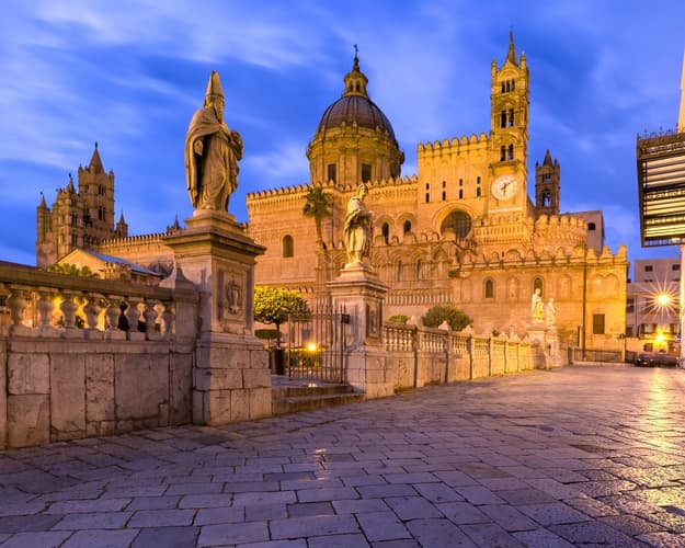 Resim -  Tour though Western Sicily in 2 weeks by Car