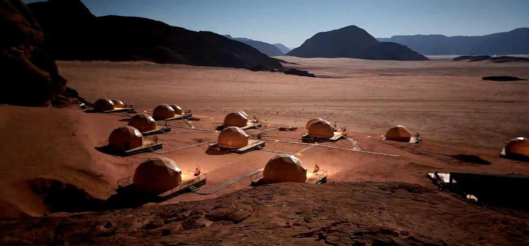 Imej - 9 Days. Grand Jordan Loop from Aqaba. Accommodation & Car Rental Included