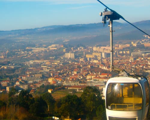 Imagem - Guimaraes - Hotel 4 estrelas