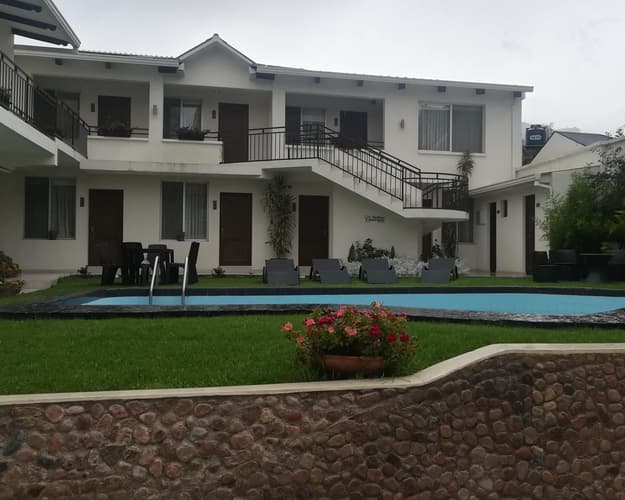 Imagen - Cochabamba I Casamagna Hotel Boutique 5* I Matrimonial