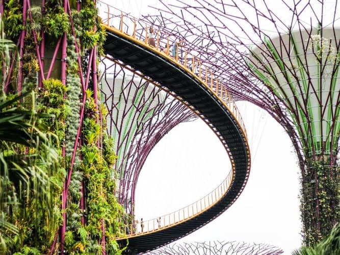 Образ - 6 Days. 5* SINGAOPRE - PARKROYAL COLLECTION Marina Bay (BO)