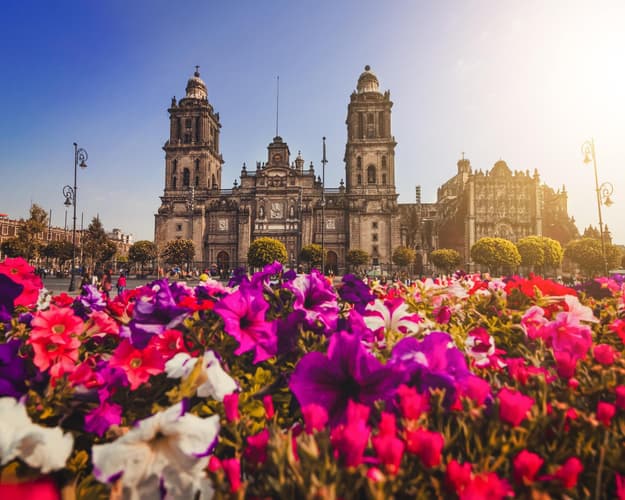 Imagem - HOSPEDAJE EN CDMX HOTEL FONTAN REFORMA