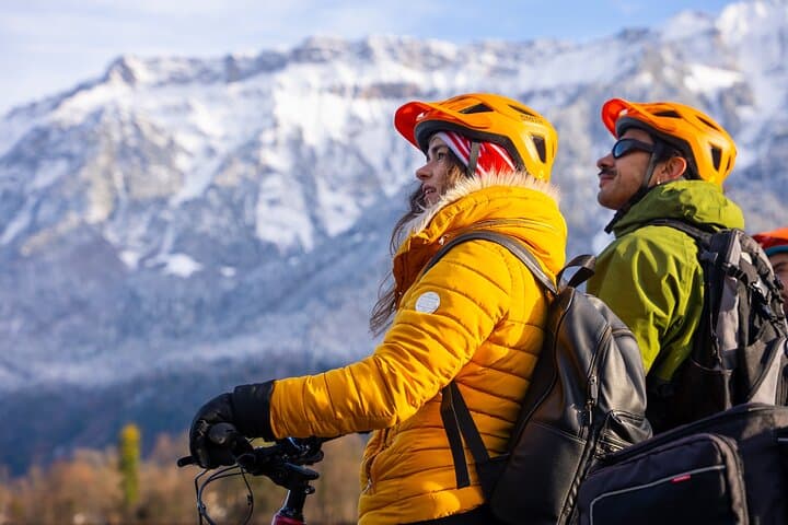 Image - Winter E-Bike Tour in Interlaken